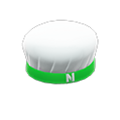 Cook Cap with Logo (Green) NH Storage Icon.png