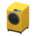 Deluxe washer's Yellow variant