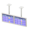 Dual Hanging Monitors (White - Timetable) NH Icon.png