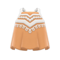 Embroidered Tank (Beige) NH Icon.png
