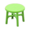 Garden Table (Green) NH Icon.png