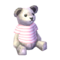 Mama Polar Bear (Pink Striped) NL Model.png