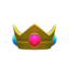 Princess Peach Crown