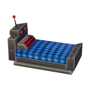Robo-Bed (Black Robot) NL Model.png