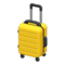 Rolling Suitcase (Yellow - None) NH Icon.png