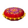 Round cushion