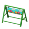 Safety Barrier (Green - Flower Meadow) NH Icon.png