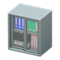 Short File Cabinet (Silver) NH Icon.png