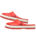 Slip-on sandals's Red variant