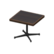 Small café table's Black variant