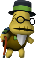 Mayor - Animal Crossing Wiki - Nookipedia