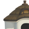 Walnut-Brown Thatch Roof (Fantasy House) NH Icon.png