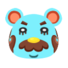 Beardo NH Villager Icon.png