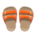 Comfy sandals's Orange variant