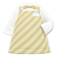 Diner Apron (Cream) NH Icon.png