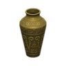 golden vase