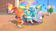 Nintendo Music ACNH Festivale Frolic - Standard Feathers.jpg