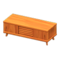 Nordic Lowboard (Natural Wood - None) NH Icon.png
