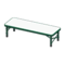 Outdoor Bench (Green - White) NH Icon.png