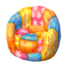 patchwork chair