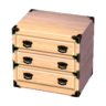 paulownia closet