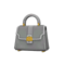 Pleather Handbag (Gray) NH Icon.png