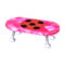 Polka-Dot Low Table (Ruby - Pop Black) NL Model.png