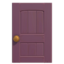 Purple Wooden Door (Rectangular) NH Icon.png