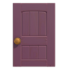 Purple Wooden Door (Rectangular) NH Icon.png