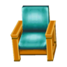 ranch armchair