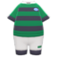 Rugby Uniform (Green & Black) NH Icon.png