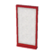 Simple Panel (Red - White) NL Model.png