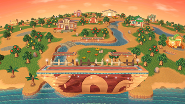Smashville (Battlefield form) SSBU.png