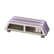 Stripe shelf's Gray stripe variant