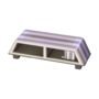 Stripe Shelf (Gray Stripe) NL Model.png