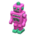 Tin Robot's Pink variant