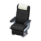 Vehicle Cabin Seat (Black - White) NH Icon.png