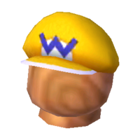 Wario hat