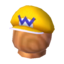Wario hat