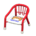Baby Chair's Red variant