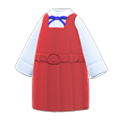 Box-Skirt Uniform (Red) NH Storage Icon.png