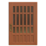 Brown Latticework Door (Rectangular) NH Icon.png