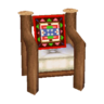 cabin armchair