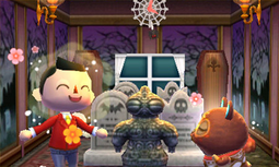 Example of Clay's Happy Home Designer house