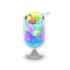 Colorful Juice