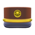Conductor's Cap (Brown) NH Icon.png