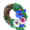 Cool Windflower Wreath NH Icon.png