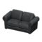 Double Sofa (Black) NH Icon.png