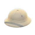 Explorer's Hat (Beige) NH Storage Icon.png