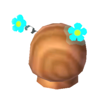 Flower bopper